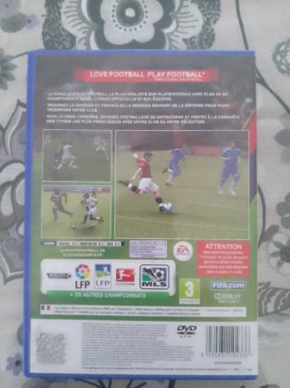 FIFA 12 PS2