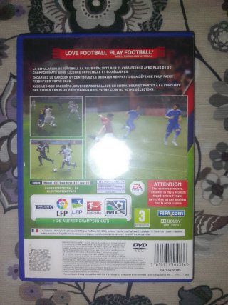 FIFA 12 PS2
