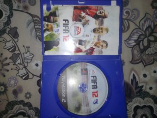 FIFA 12 PS2