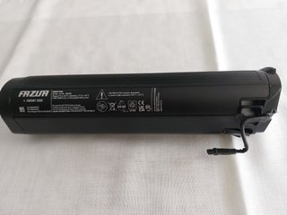 Extensor Volabike Fazua 50 + Batería Fazua 25