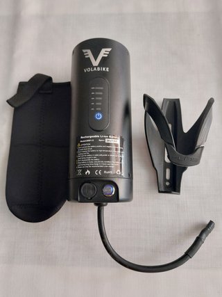 Extensor Volabike Fazua 50 + Batería Fazua 25