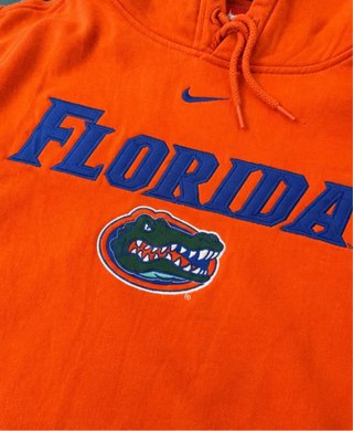 Sudadera Nike Florida Gators NCAA Vintage Hoodie