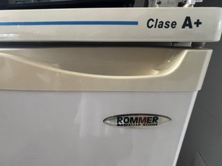 Congelador Vertical Rommer CV25A+