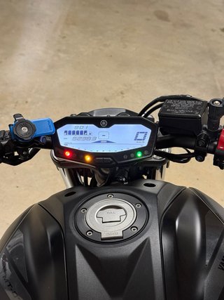 Moto YAMAHA MT07  NEGOCIABLE!!