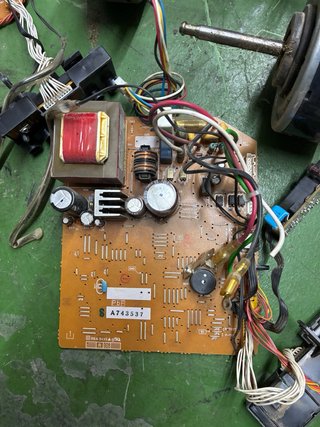 LEER! Despiece aire acondicionado split Panasonic