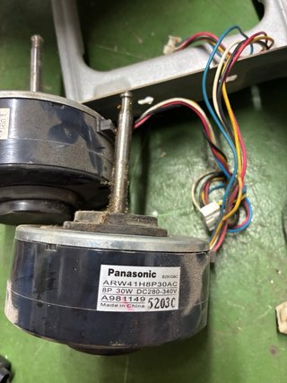 LEER! Despiece aire acondicionado split Panasonic