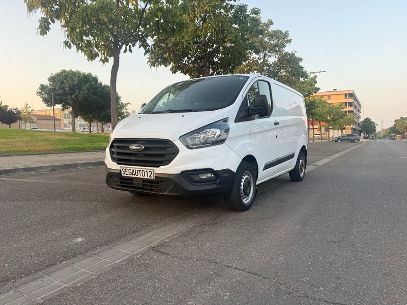 Ford Transit Custom 2020 - foto 1