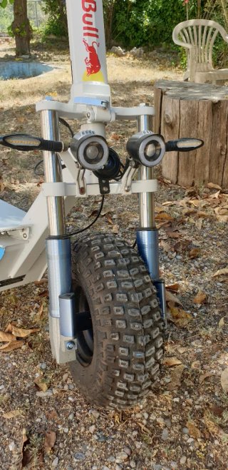 Patin electrico centauro