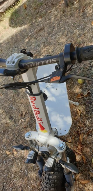 Patin electrico centauro