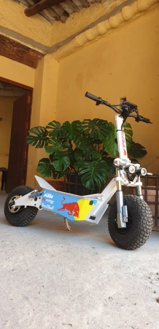 Patin electrico centauro