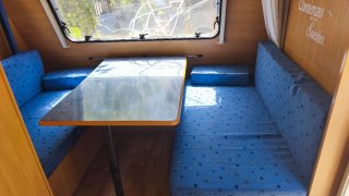 Caravana Sun Roller Fiesta 47F