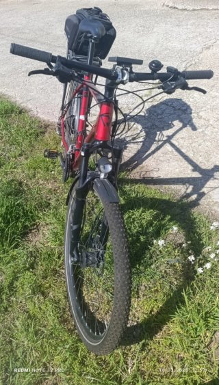 Bicicleta Conway 4.9 XL Eléctrica