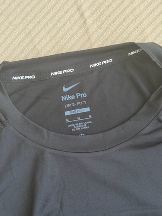 Camiseta Nike Pro