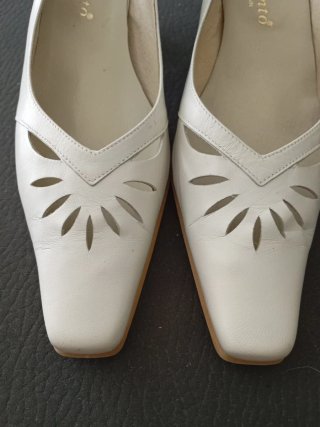 Scarpe Pie Santo Taglia 38
