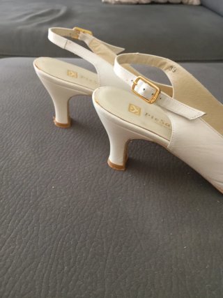 Scarpe Pie Santo Taglia 38