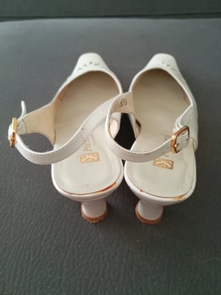 Scarpe Pie Santo Taglia 38