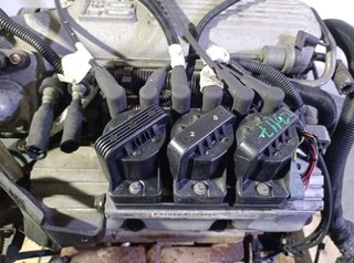 Motor completo chevrolet l36 camaro rectp5566733