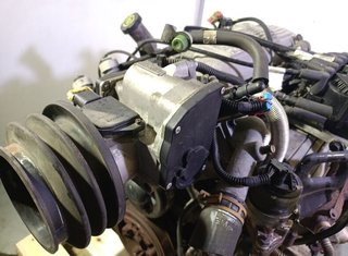 Motor completo chevrolet l36 camaro rectp5566733