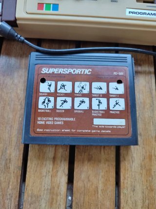 Console di Videogiochi Soundic SD-090 Supersportic