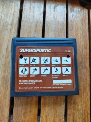 Console di Videogiochi Soundic SD-090 Supersportic