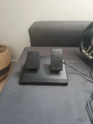 Volante Pro Pxn PS3, PS4, Nintendo Switch, Xbox