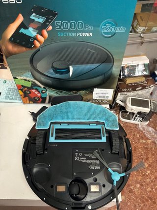 Robot Aspirador Conga 7690 Immortal Max