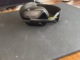 Auriculares Gaming Logitech G435