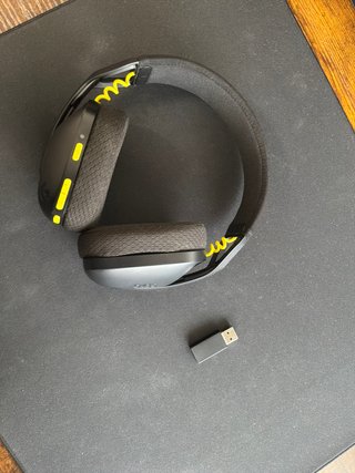 Auriculares Gaming Logitech G435