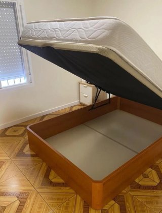 Struttura letto 135x190 in liquidazione