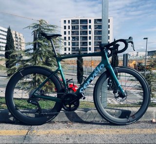Bicicleta Carretera Cervélo Caledonia