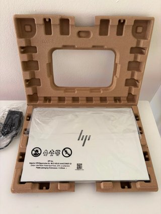 Portátil HP EliteBook 6 G1 16 Ryzen 5