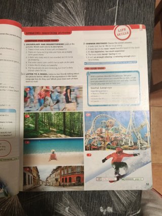 Burlington International English A2 Student's B...