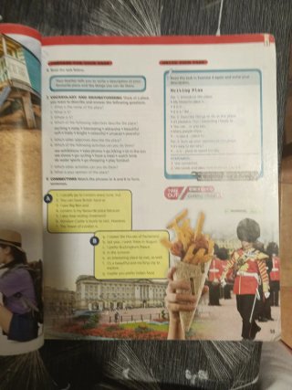 Burlington International English A2 Student's B...