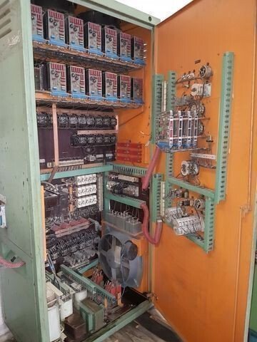 MAQUINA DE ELECTROEROSION