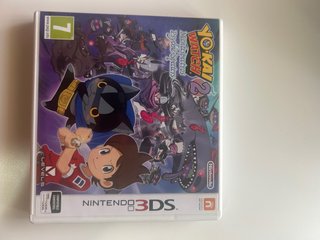 Yo-kai Watch 2: Mentespectros 3DS