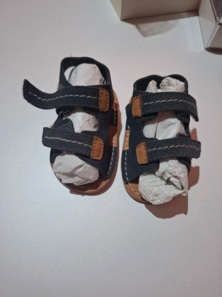 Lote Zapatos Bebé Tallas 16-18