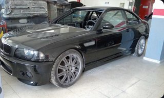 BMW E46  tracktool
