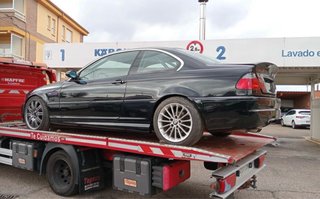 BMW E46  tracktool
