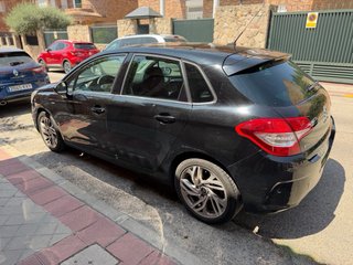 Citroen C4 AUTOMATICO 2011