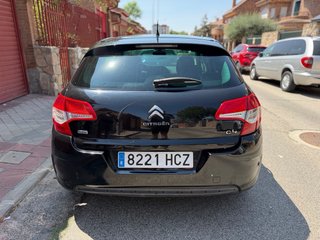 Citroen C4 AUTOMATICO 2011