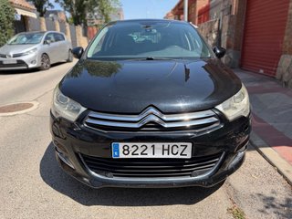 Citroen C4 AUTOMATICO 2011