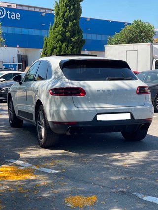Porsche Macan S 2014