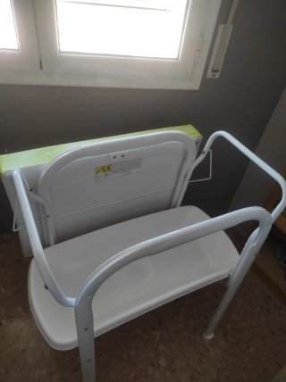 Bañera cambiador CAM Italia – Muy buen estado