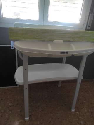 Bañera cambiador CAM Italia – Muy buen estado