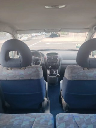 Mitsubishi Space Runner 2002