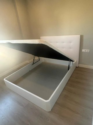 Letto a soppalco 150x190 in liquidazione