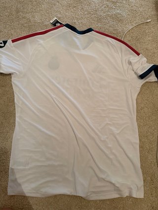 Camiseta Real Madrid Edición Jugador Talla XL