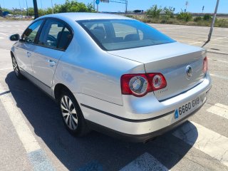 Volkswagen Passat 2010