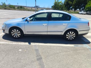 Volkswagen Passat 2010