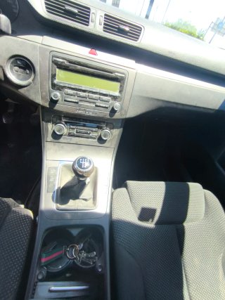Volkswagen Passat 2010